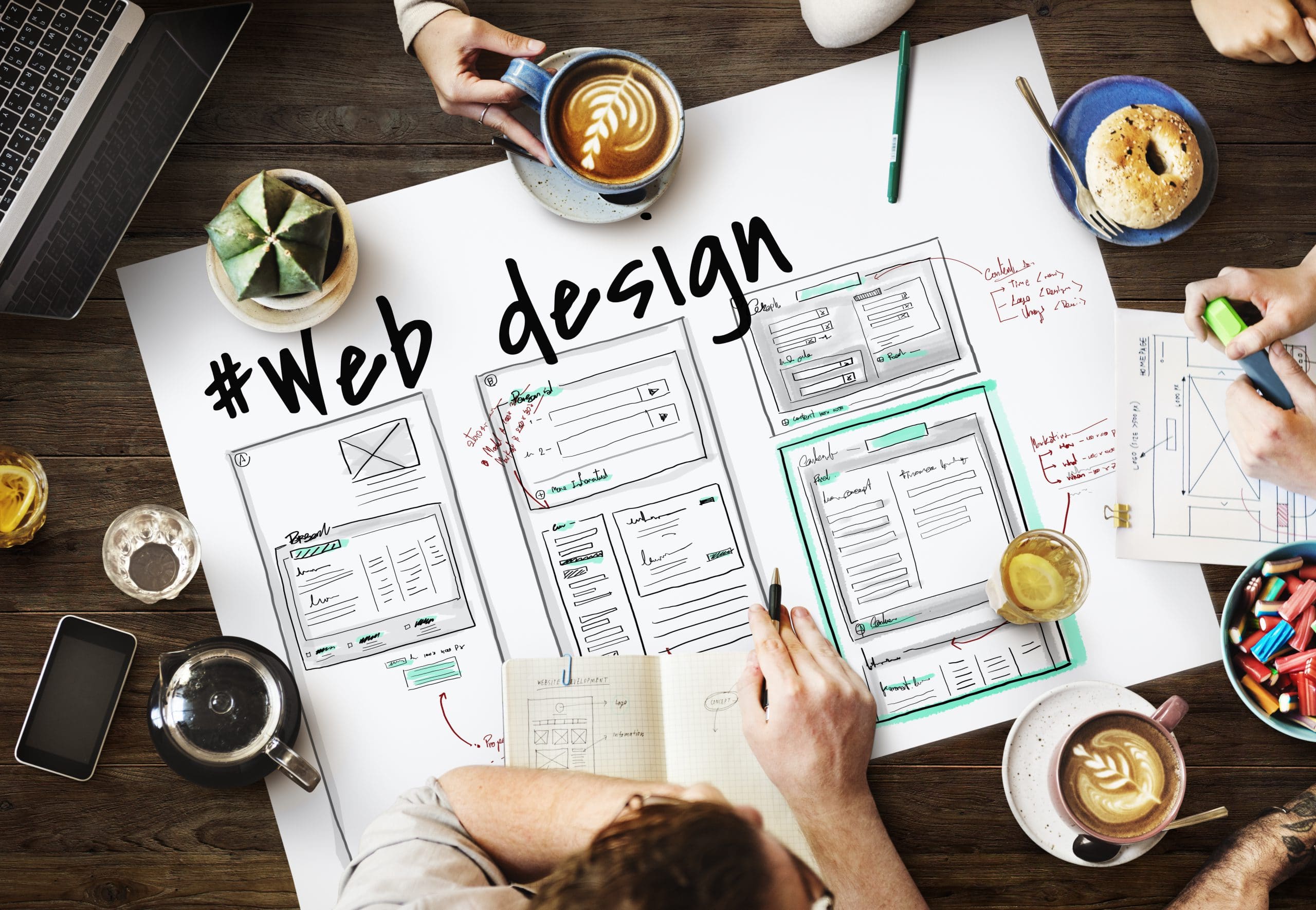 Custom Wordpress Web Design